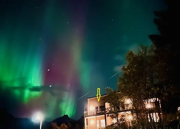 Apartment In Svolvaer